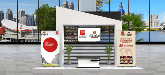 Standard Booth Subscription image